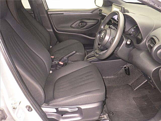TOYOTA YARIS 2021