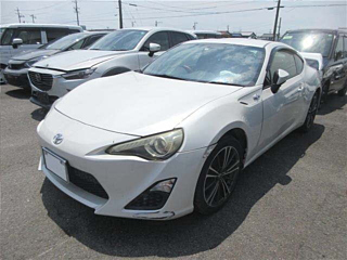 TOYOTA 86 2013