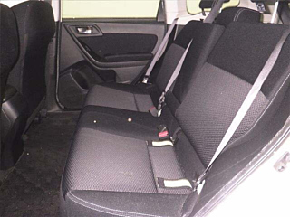SUBARU FORESTER 2014