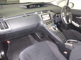 TOYOTA PRIUS 2015
