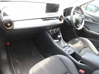 MAZDA CX-3 2025