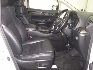 TOYOTA VELLFIRE 2016
