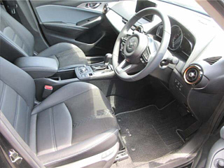 MAZDA CX-3 2025