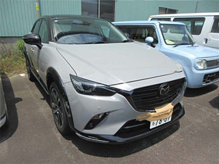 MAZDA CX-3 2025