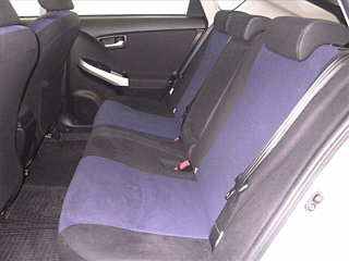 TOYOTA PRIUS 2013