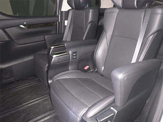 TOYOTA VELLFIRE 2016