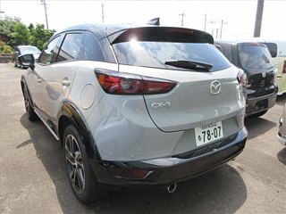 MAZDA CX-3 2025