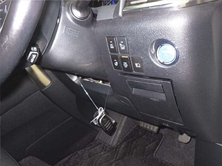 TOYOTA VELLFIRE 2016