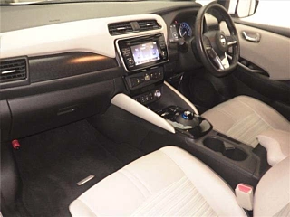 NISSAN LEAF 2018