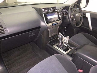 TOYOTA LAND CRUISER PRADO 2020