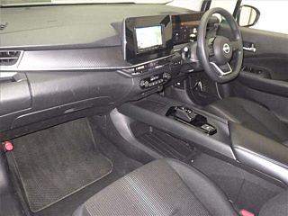 NISSAN NOTE 2023