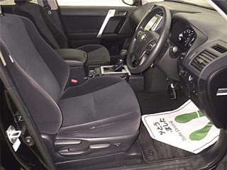 TOYOTA LAND CRUISER PRADO 2020