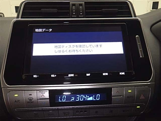 TOYOTA LAND CRUISER PRADO 2020