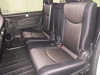 NISSAN SERENA 2015