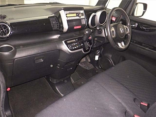 HONDA N BOX 2012