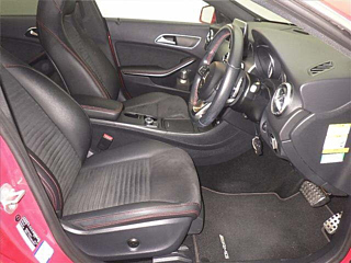 MERCEDES BENZ CLA CLASS 2015