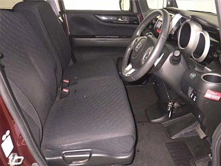 HONDA N BOX 2012