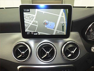 MERCEDES BENZ CLA CLASS 2015