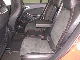 MERCEDES BENZ CLA CLASS 2015