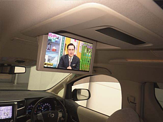 TOYOTA ALPHARD 2012
