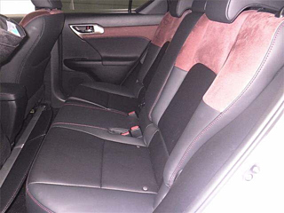 LEXUS CT 2022