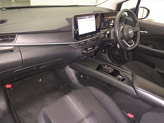 NISSAN NOTE 2022