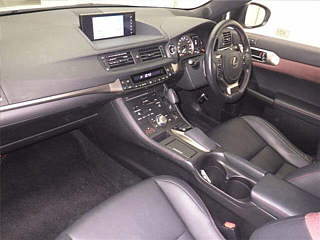 LEXUS CT 2022