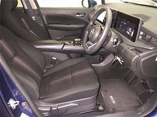 NISSAN NOTE 2022