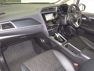 HONDA SHUTTLE 2021