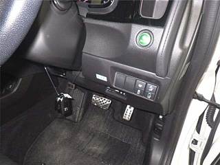 HONDA SHUTTLE 2021