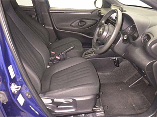 TOYOTA YARIS 2021