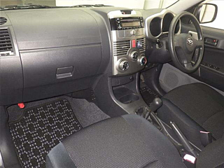 DAIHATSU BEGO 2008