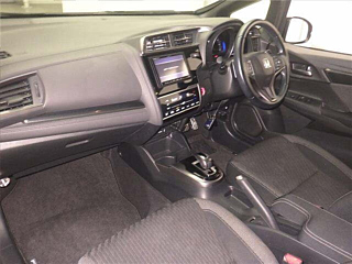 HONDA FIT 2017
