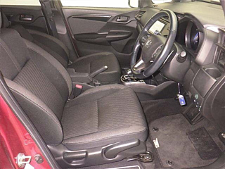 HONDA FIT 2017