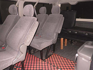 TOYOTA HIACE 2008