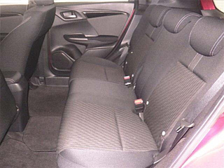 HONDA FIT 2017