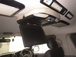 TOYOTA HIACE 2008