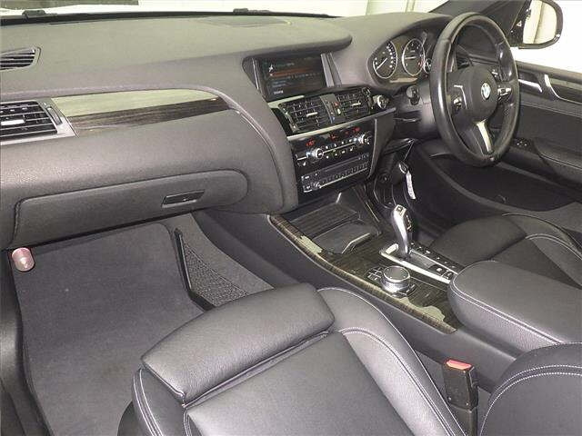 BMW X3 2016
