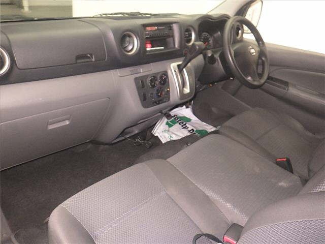 NISSAN CARAVAN VAN 2015