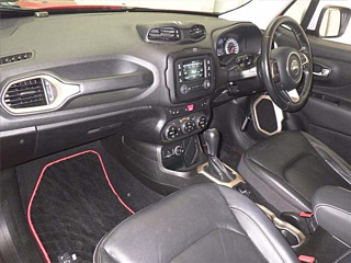 CHRYSLER JEEP RENEGADE 2017