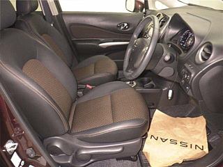 NISSAN NOTE 2016