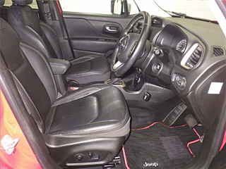 CHRYSLER JEEP RENEGADE 2017