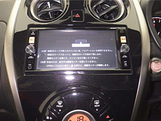 NISSAN NOTE 2016