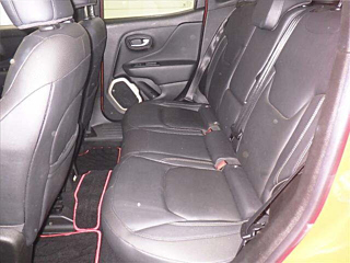 CHRYSLER JEEP RENEGADE 2017