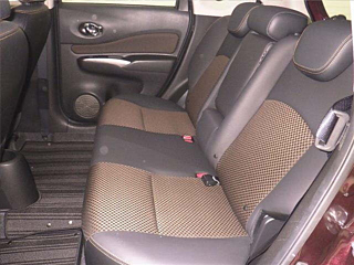 NISSAN NOTE 2016