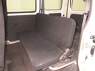 DAIHATSU HIJET VAN 2019