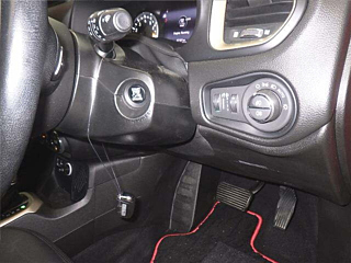 CHRYSLER JEEP RENEGADE 2017