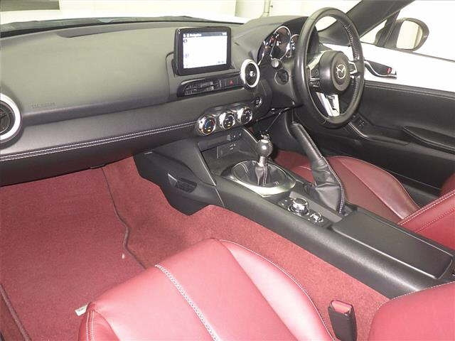 MAZDA ROADSTER 2020