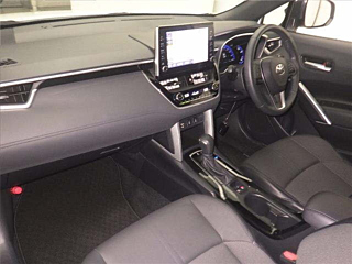 TOYOTA COROLLA CROSS 2023