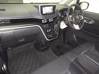 DAIHATSU MOVE 2018